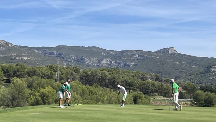Trophée Resonance Golf Écologie 2025 : une journée d’exception entre sport, nature et engagement au Golf Bastide de la Salette et au Golf Sainte Baume