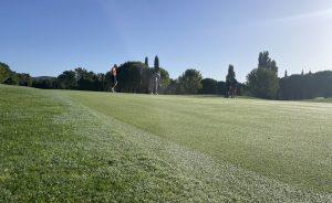 Préserver la qualité des greens : une approche raisonnée et durable au Golf Sainte Baume - Open Golf Club