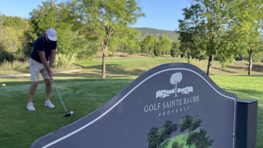 Experience the exceptional at Golf Sainte Baume: join the club life - Open Golf Club