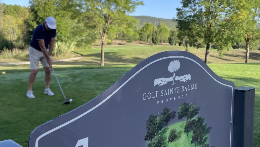 Vivre l’exception au Golf Sainte Baume : rejoignez la vie de club - Open Golf Club