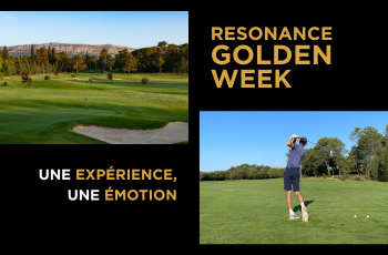 Elevate Golf Experience au Golf Sainte Baume