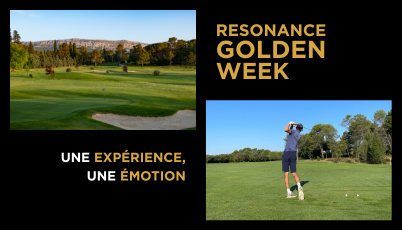 Elevate Golf Experience au Golf Sainte Baume