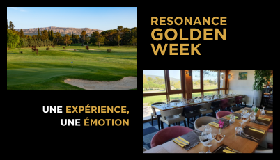 Gourmet Golf Experience au Golf Sainte Baume
