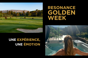 Wellness Golf Experience au Golf Sainte Baume