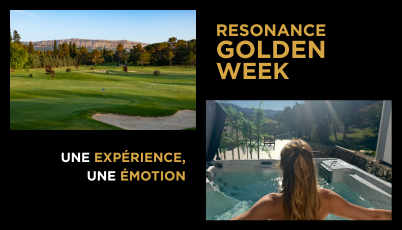Wellness Golf Experience au Golf Sainte Baume