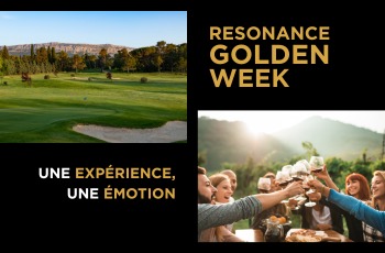 Wine Golf Experience au Golf Sainte Baume