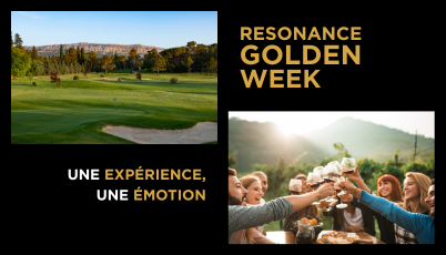 Wine Golf Experience au Golf Sainte Baume