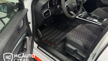 Photo HC Clean Auto - partenaire du Golf Sainte Baume