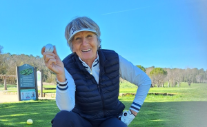 Une nouvelle présidence pour l’Association Sportive du Golf Sainte Baume : Martine Viviant prend le relais - Open Golf Club