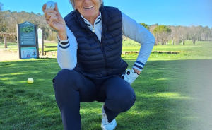 A new president for the Sainte Baume Golf Club: Martine Viviant takes the helm - Open Golf Club