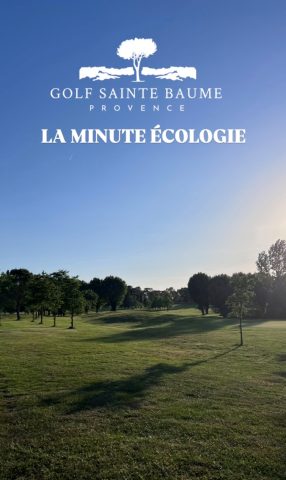 L’arrosage du golf : un geste essentiel pour la qualité du jeu, la préservation du parcours et de la biodiversité. - Open Golf Club